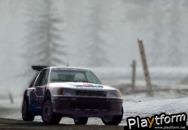 Colin McRae Rally 2005 (PC)