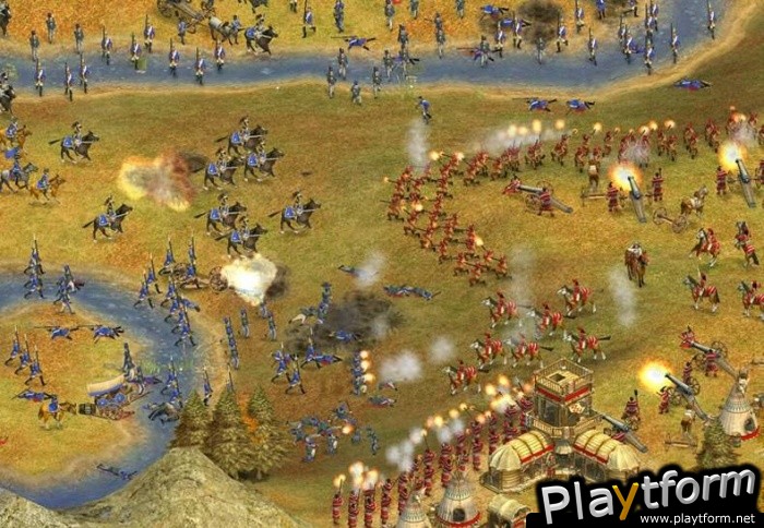 Rise of Nations: Gold Edition (PC)