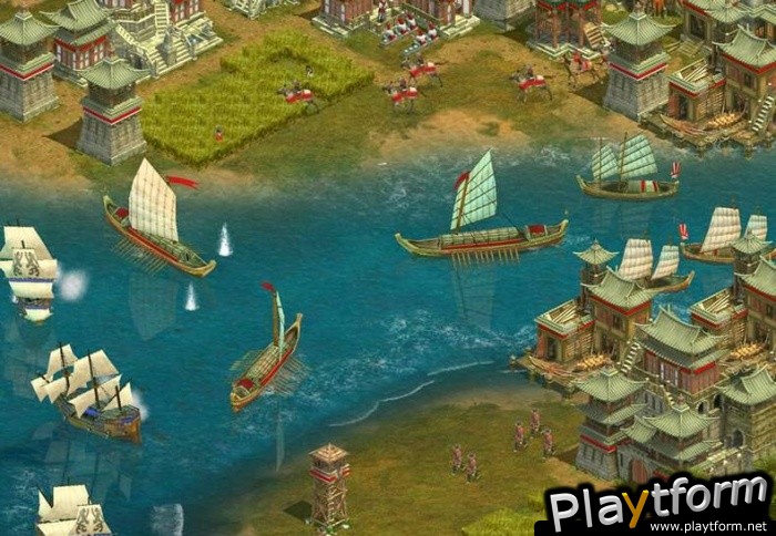 Rise of Nations: Gold Edition (PC)