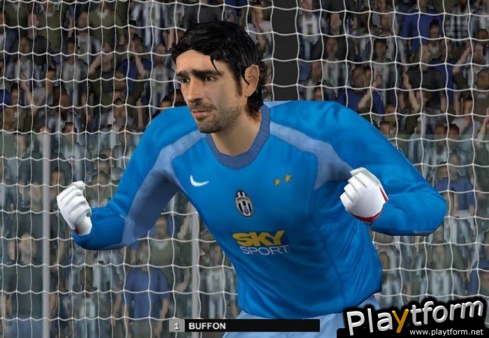 Manchester United Soccer 2005 (PC)