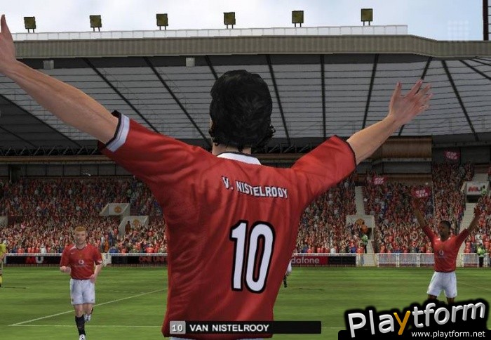 Manchester United Soccer 2005 (PC)