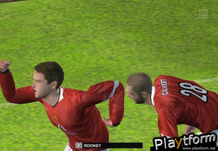 Manchester United Soccer 2005 (PC)