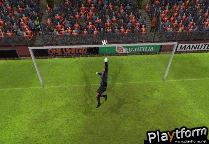 Manchester United Soccer 2005 (PC)