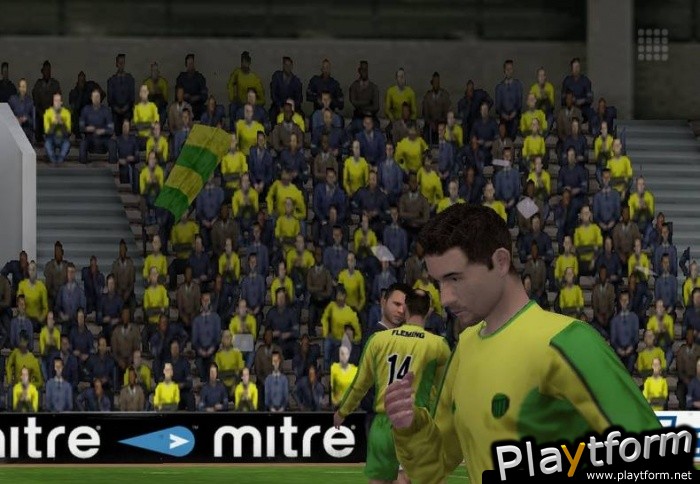 Manchester United Soccer 2005 (PC)