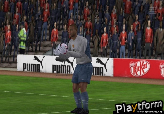 Manchester United Soccer 2005 (PC)