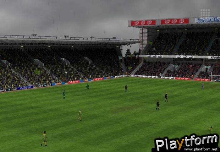 Manchester United Soccer 2005 (PC)