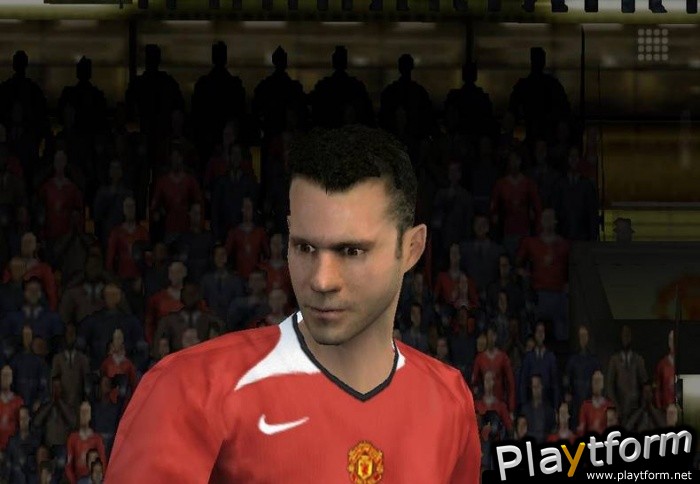 Manchester United Soccer 2005 (PC)