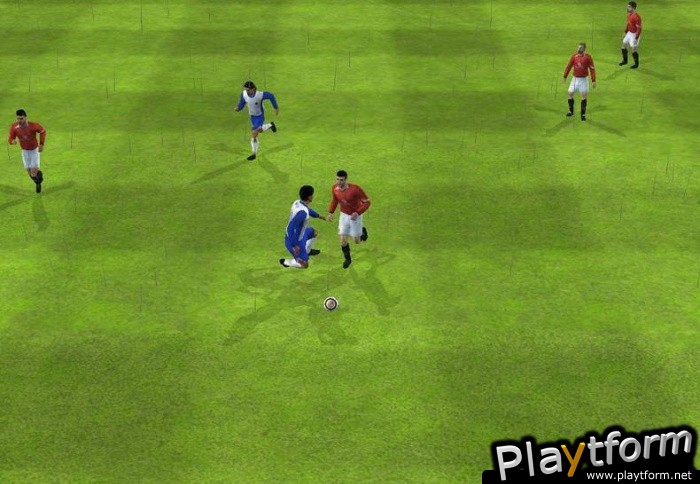 Manchester United Soccer 2005 (PC)