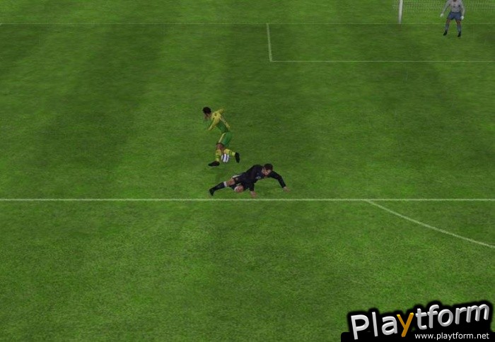 Manchester United Soccer 2005 (PC)