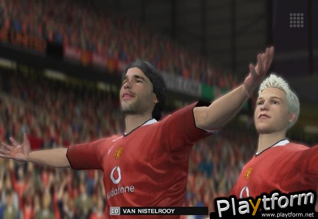 Manchester United Soccer 2005 (PC)