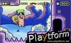 The SpongeBob SquarePants Movie (Game Boy Advance)