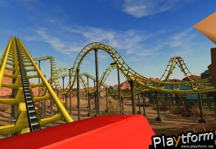 RollerCoaster Tycoon 3 (PC)