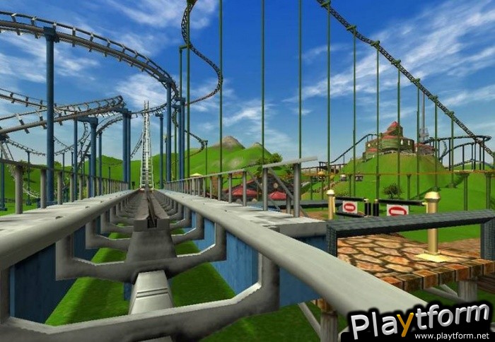 RollerCoaster Tycoon 3 (PC)