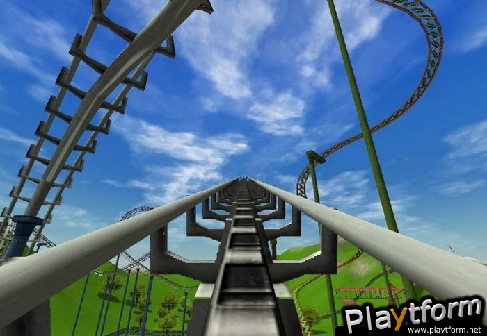 RollerCoaster Tycoon 3 (PC)