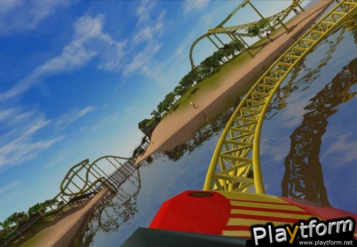 RollerCoaster Tycoon 3 (PC)