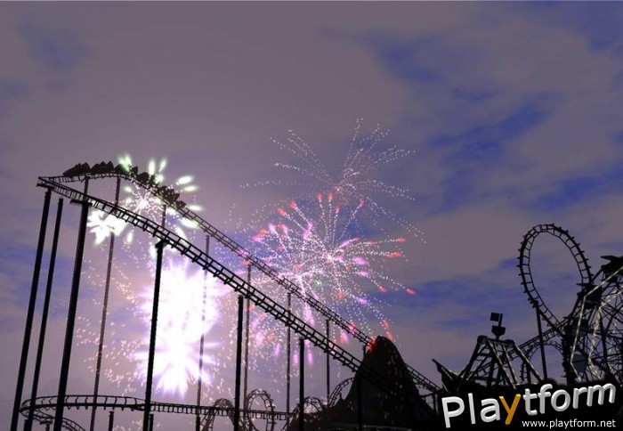 RollerCoaster Tycoon 3 (PC)