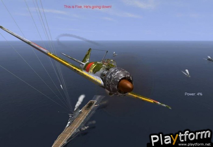 Pacific Fighters (PC)