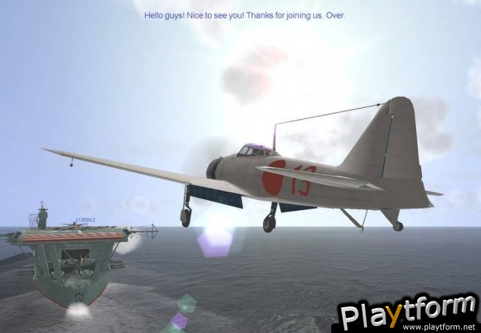 Pacific Fighters (PC)