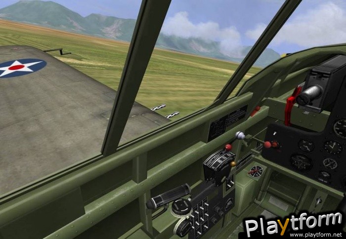 Pacific Fighters (PC)