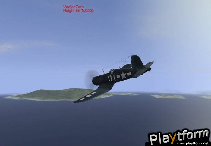 Pacific Fighters (PC)