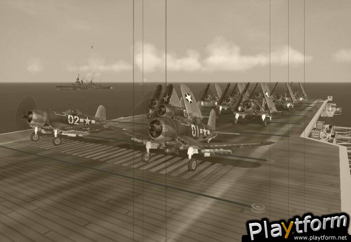 Pacific Fighters (PC)