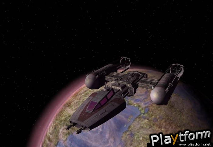 Star Wars Galaxies: Jump to Lightspeed (PC)