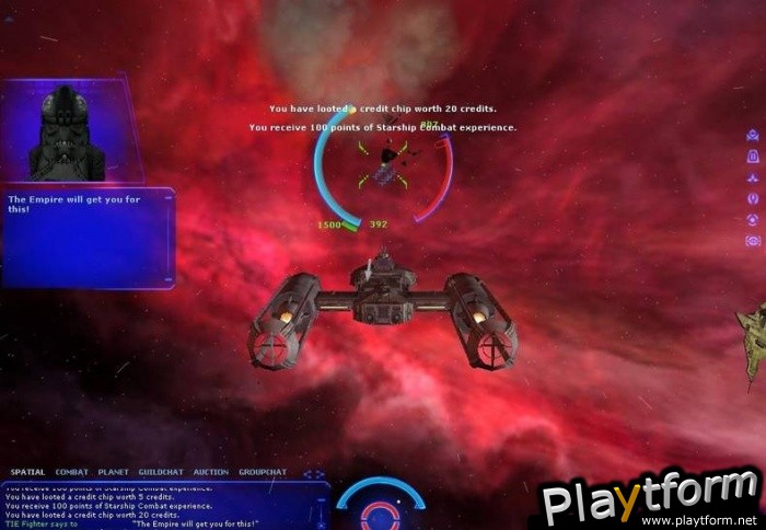 Star Wars Galaxies: Jump to Lightspeed (PC)