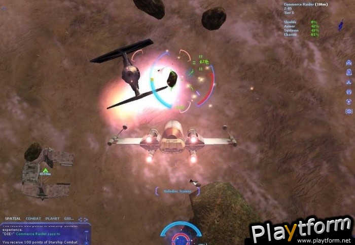 Star Wars Galaxies: Jump to Lightspeed (PC)