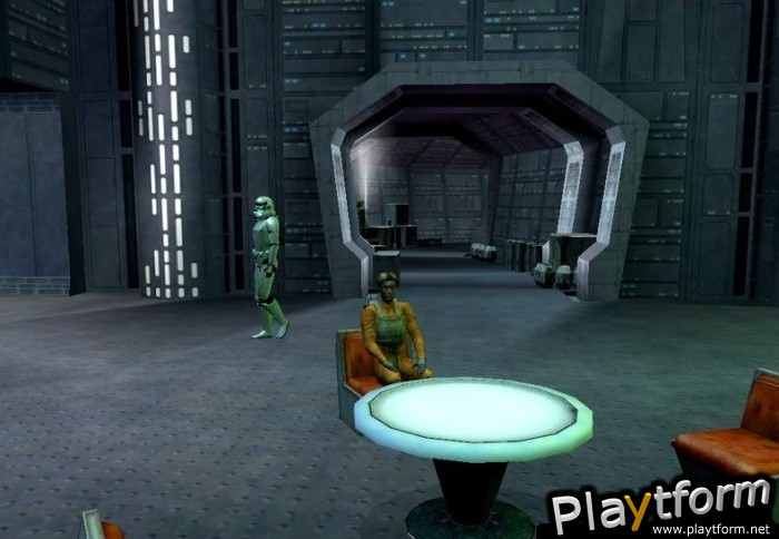 Star Wars Galaxies: Jump to Lightspeed (PC)