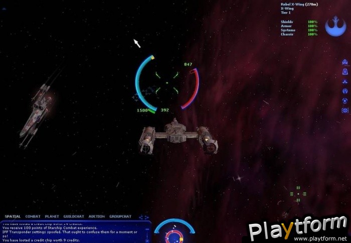 Star Wars Galaxies: Jump to Lightspeed (PC)