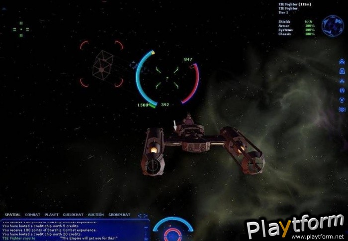 Star Wars Galaxies: Jump to Lightspeed (PC)
