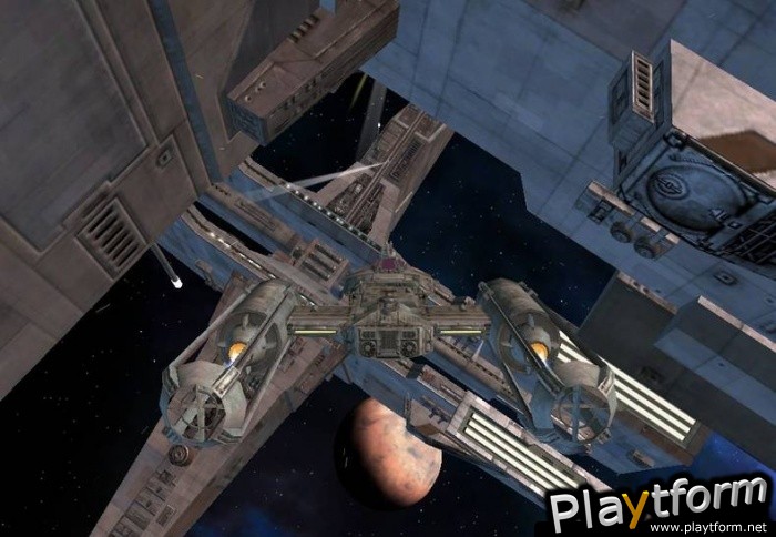 Star Wars Galaxies: Jump to Lightspeed (PC)