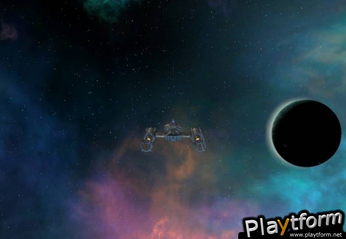 Star Wars Galaxies: Jump to Lightspeed (PC)