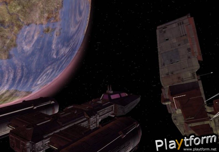 Star Wars Galaxies: Jump to Lightspeed (PC)