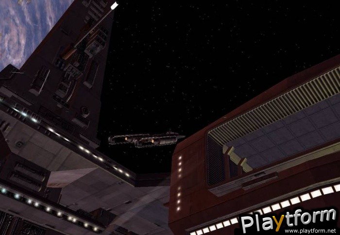 Star Wars Galaxies: Jump to Lightspeed (PC)