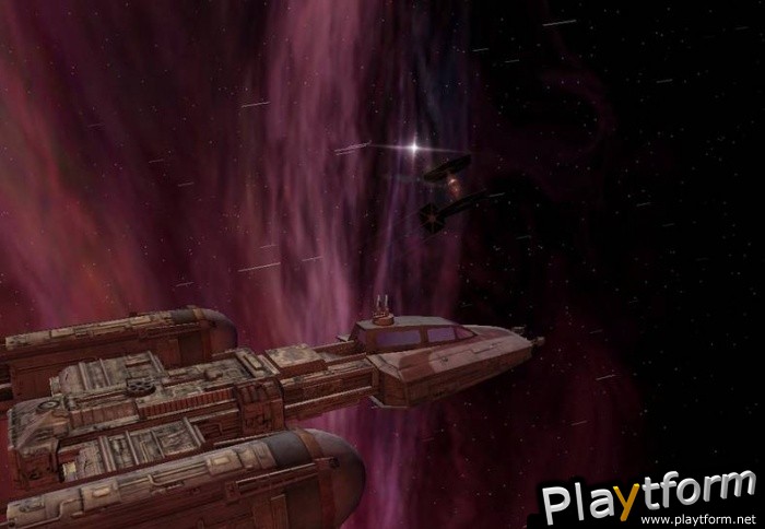 Star Wars Galaxies: Jump to Lightspeed (PC)