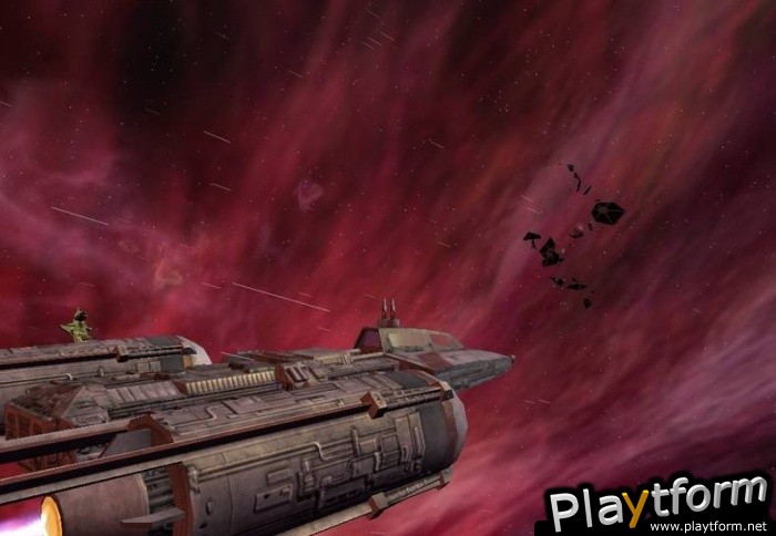 Star Wars Galaxies: Jump to Lightspeed (PC)