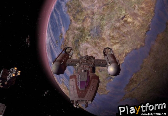 Star Wars Galaxies: Jump to Lightspeed (PC)