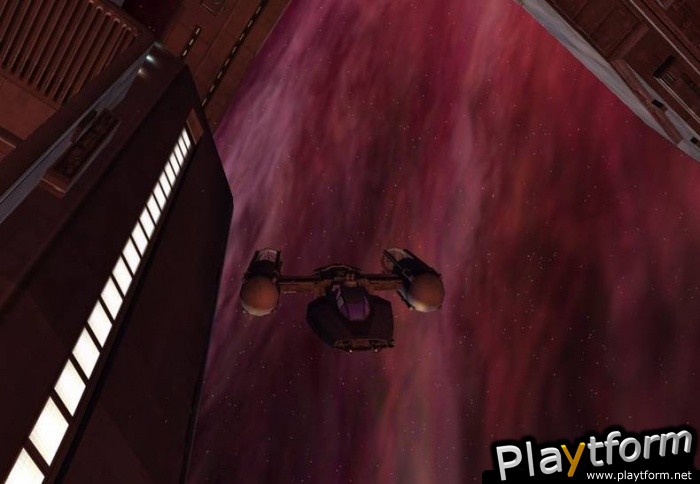 Star Wars Galaxies: Jump to Lightspeed (PC)