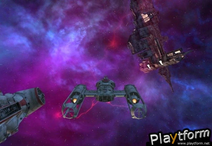 Star Wars Galaxies: Jump to Lightspeed (PC)