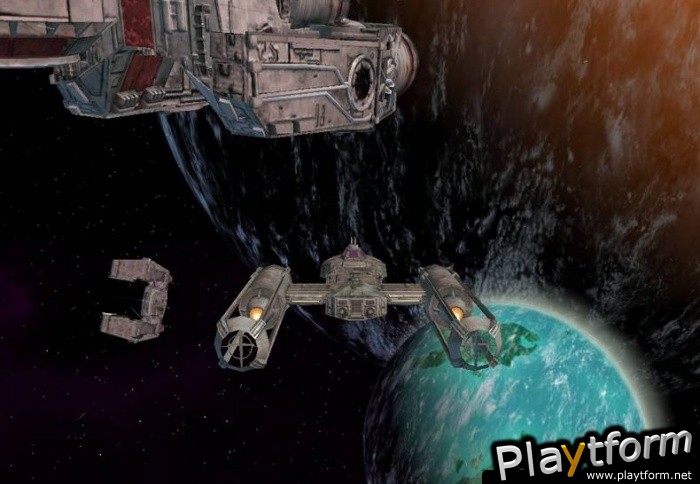 Star Wars Galaxies: Jump to Lightspeed (PC)