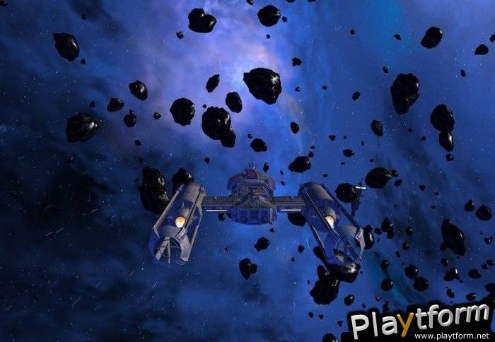 Star Wars Galaxies: Jump to Lightspeed (PC)