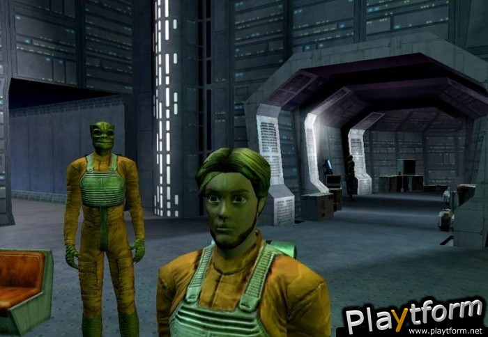 Star Wars Galaxies: Jump to Lightspeed (PC)