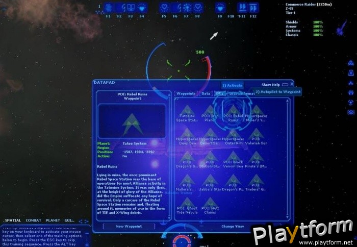 Star Wars Galaxies: Jump to Lightspeed (PC)