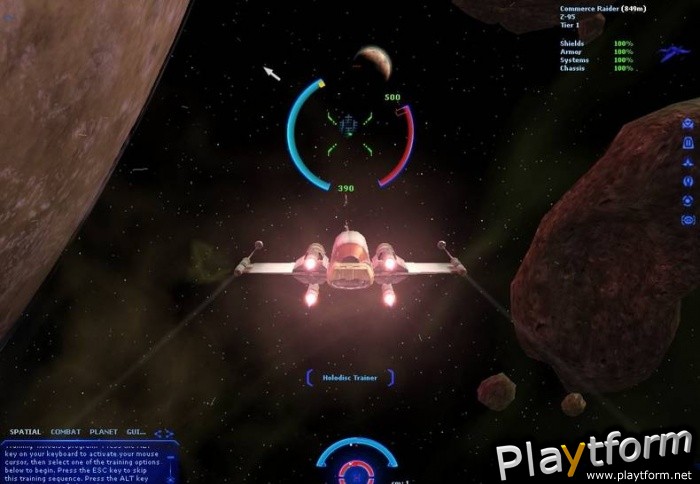 Star Wars Galaxies: Jump to Lightspeed (PC)