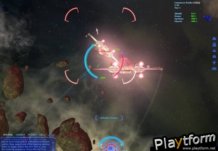 Star Wars Galaxies: Jump to Lightspeed (PC)