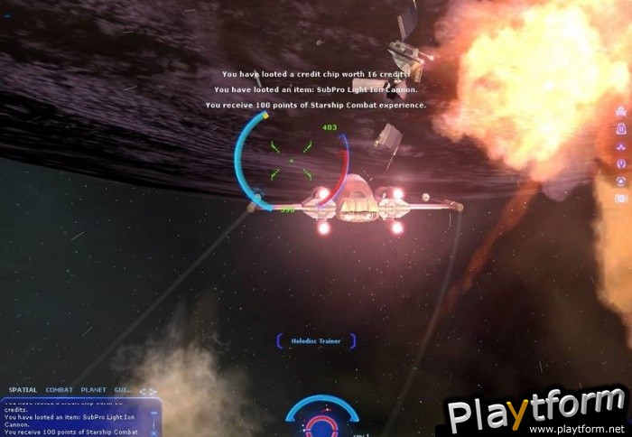 Star Wars Galaxies: Jump to Lightspeed (PC)