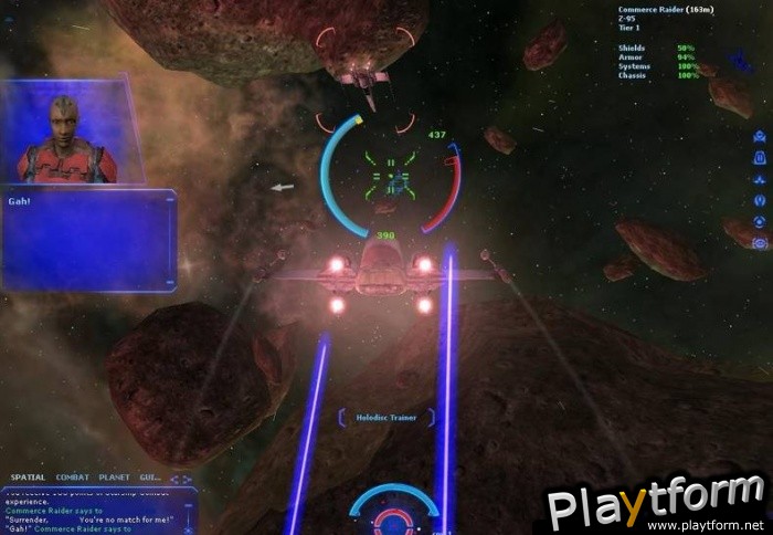 Star Wars Galaxies: Jump to Lightspeed (PC)