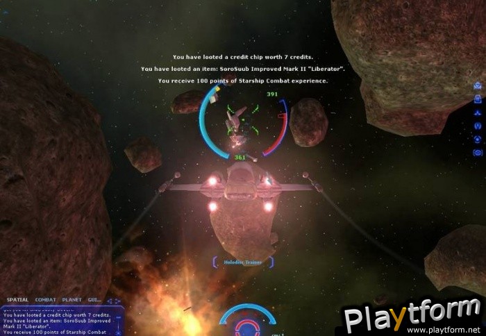 Star Wars Galaxies: Jump to Lightspeed (PC)