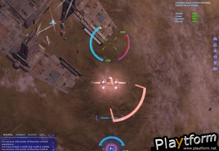 Star Wars Galaxies: Jump to Lightspeed (PC)